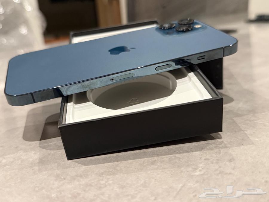 ايفون 12 برو ماكس نظيف64554398554243113