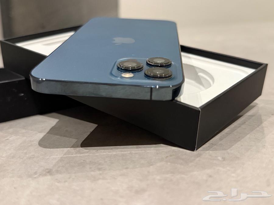 ايفون 12 برو ماكس نظيف64554398554243111