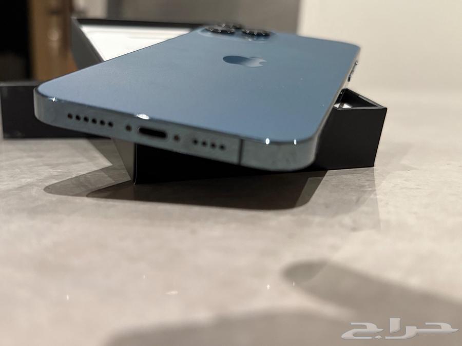 ايفون 12 برو ماكس نظيف64554398554243112