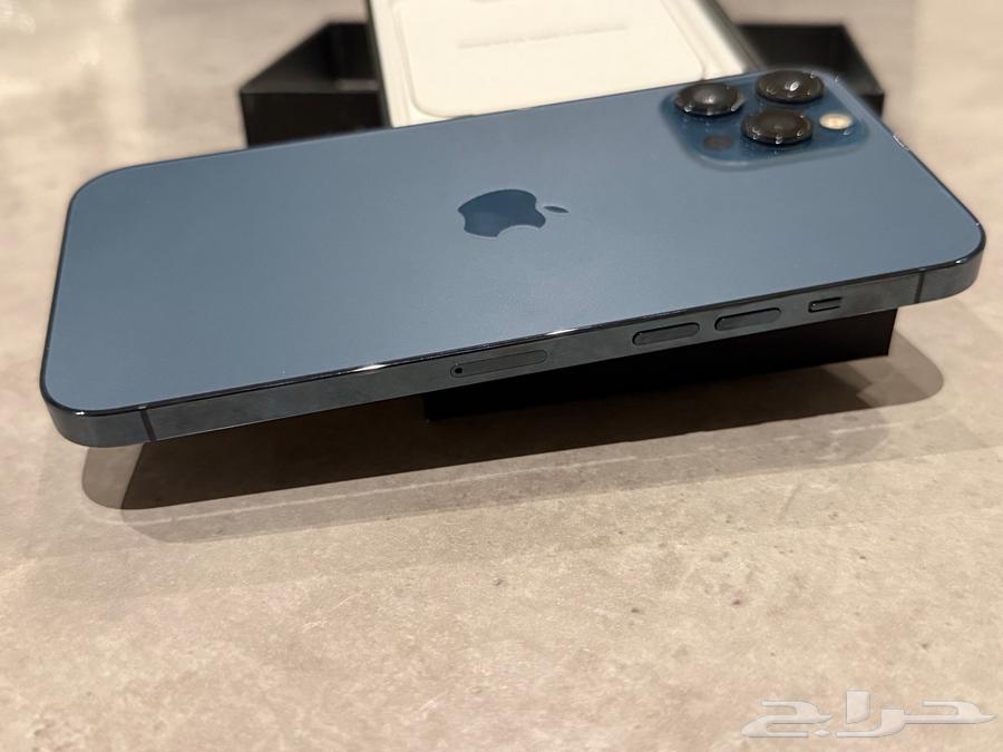 ايفون 12 برو ماكس نظيف64554398554243114