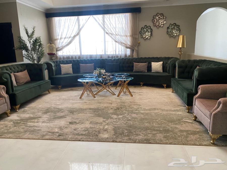جلسة كاملة فاخرة للبيع64555124263810113