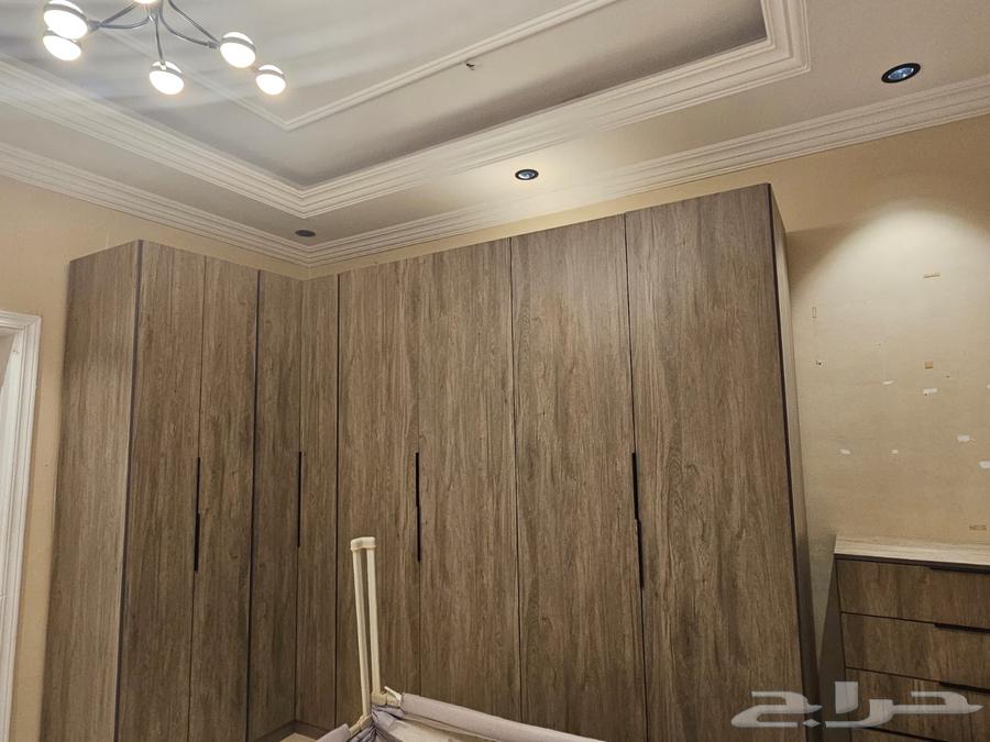 غرفة نومم جديده استخدم قليل64555194461058112