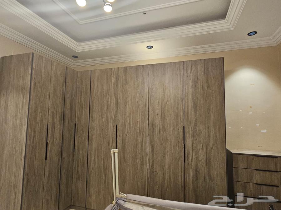 غرفة نومم جديده استخدم قليل64555194461058110