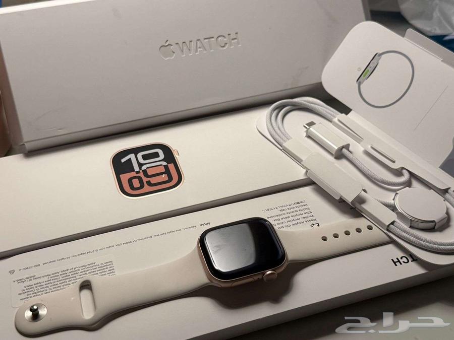 ساعة ابل 10الاصدار الاخير .64555305322627111