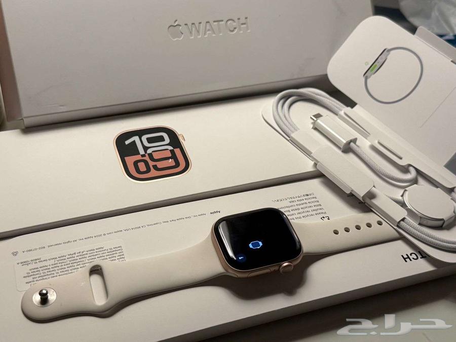 ساعة ابل 10الاصدار الاخير .64555305322627110