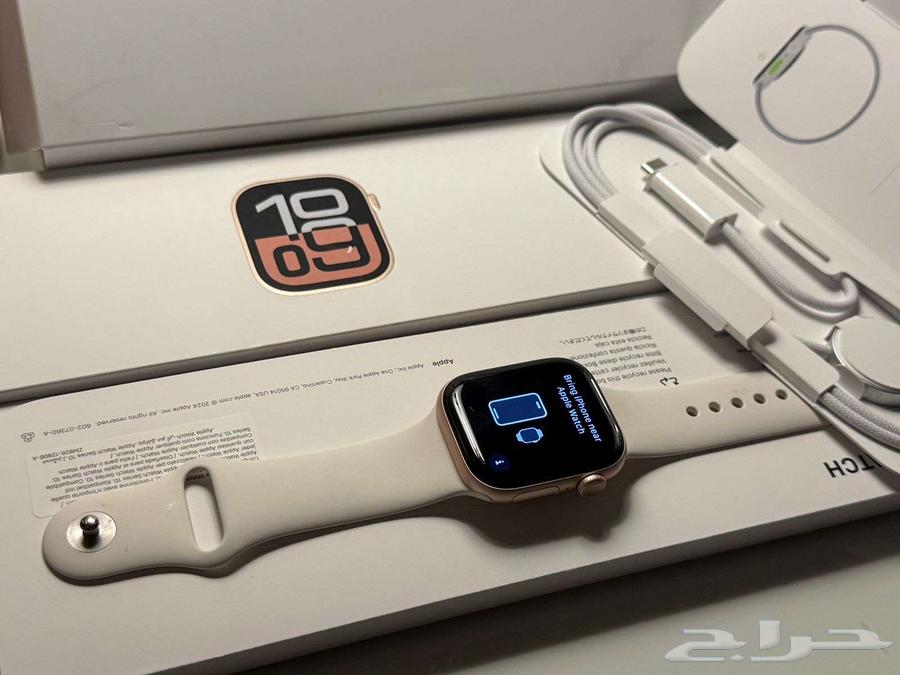 ساعة ابل 10الاصدار الاخير .64555305322627112