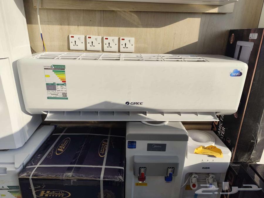 1.5-ton Gree Split Air Conditioner Offer, 19100 BTU64555348040963110