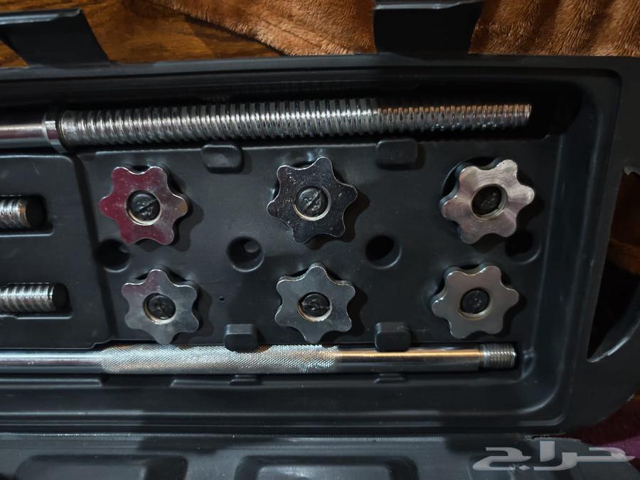 (تم البيع... حديد كمال أجسام اثقال للبيع)64555503432706112