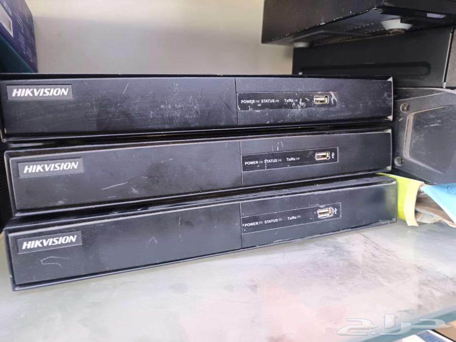 Hikvision DVR for sale with 1TB hard drive64555489422466110