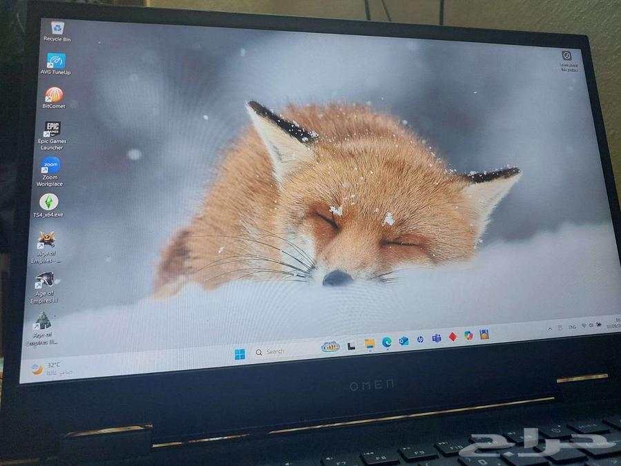 HP Omen en0001nx64555786620291111