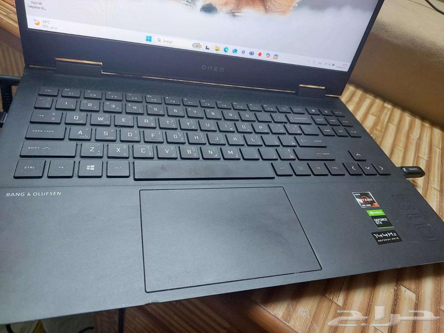 HP Omen en0001nx64555786620291110