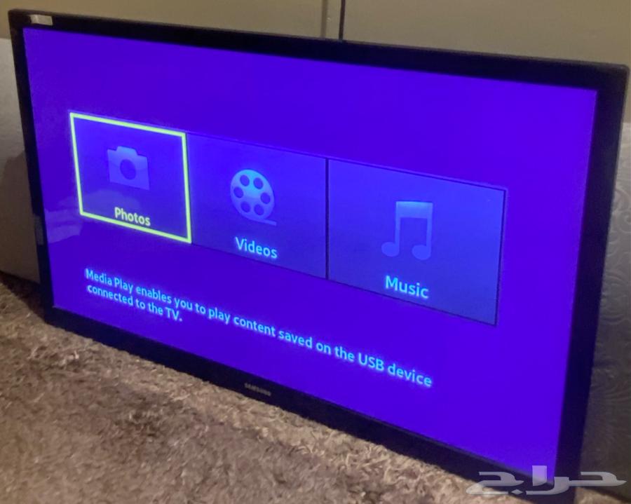 شاشة بلازما سامسونج 43 بوصة64562277072002110