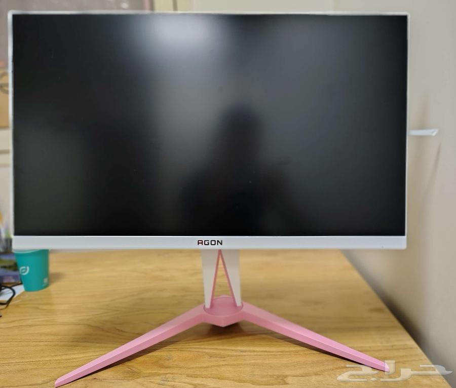 شاشة العاب AOC AG275QXR للبيع - بحالة ممتازة - 170Hz QHD64560416915841114