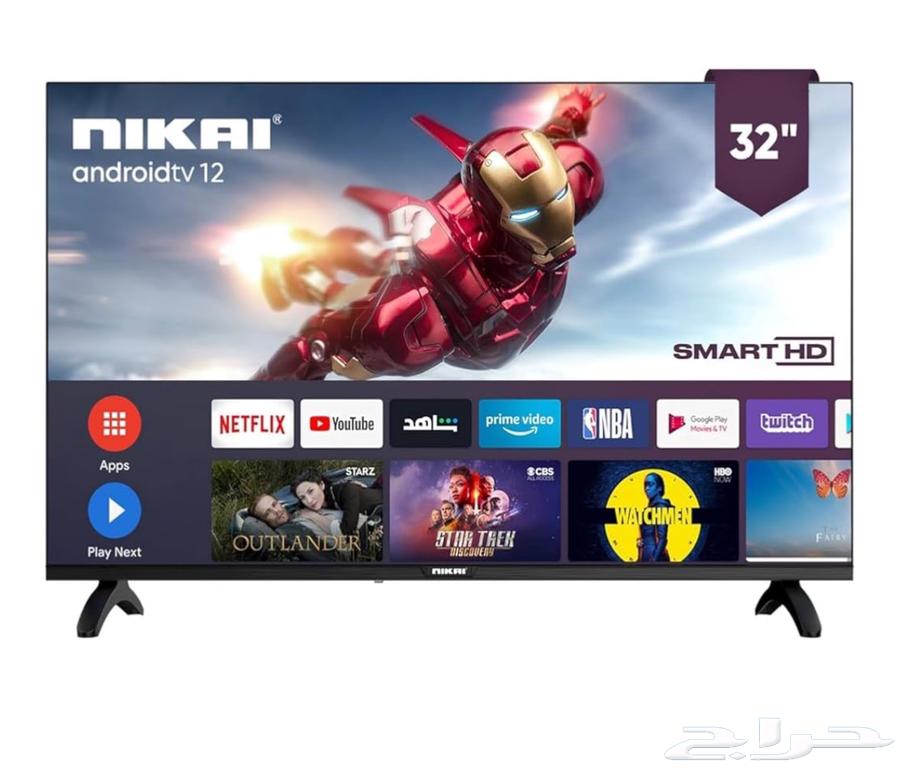 شاشة نيكاي 32بوصه64560192310530110