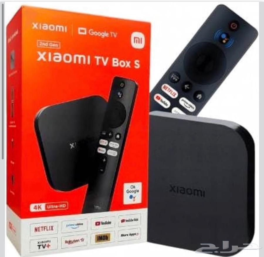 Xiaomi Box device with VIP channels subscription64556140639363110
