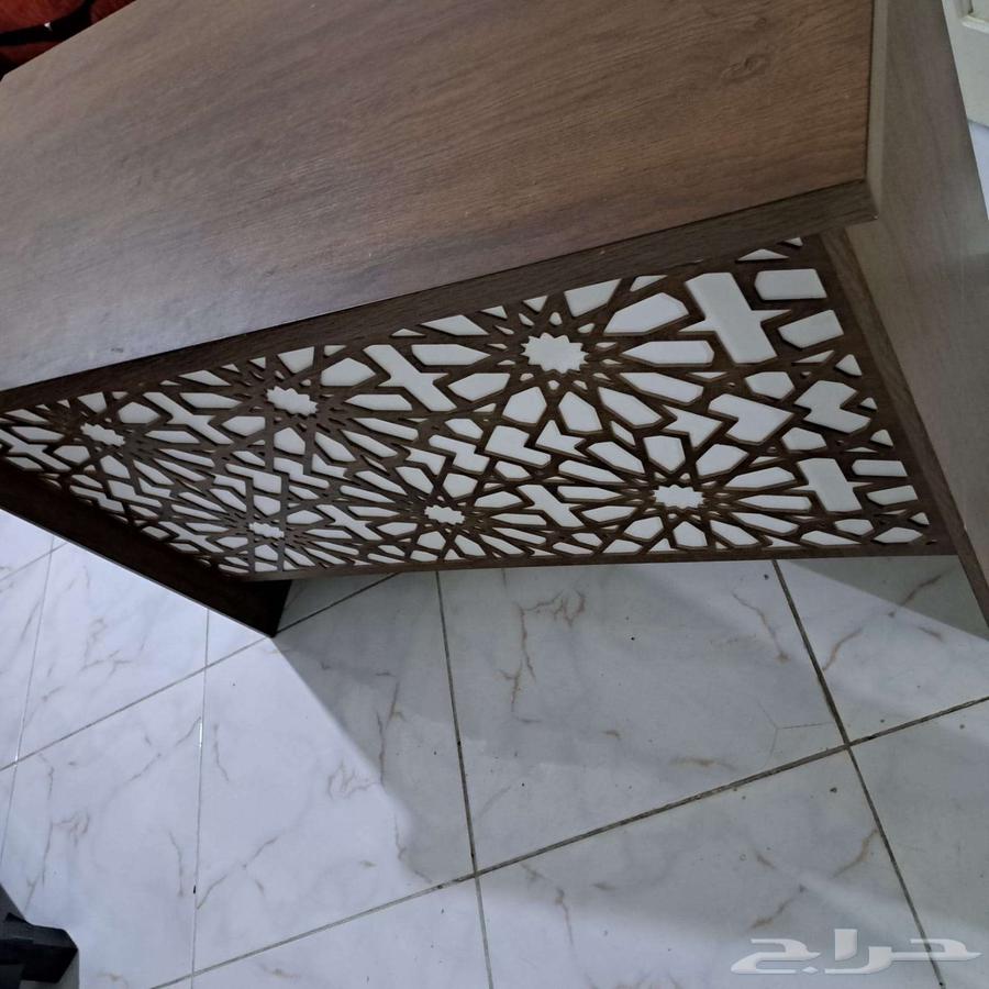 كنب جديد ل 7 أشخاص مع مكتب مع دولاب مطبخ64559421719681113