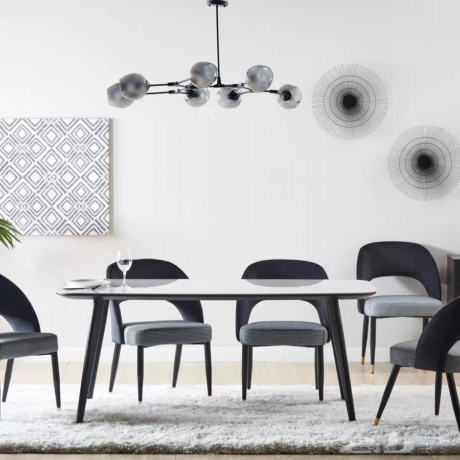 مصباح متدلي 7 لمبات آيريس من هوم سنتر64562699078786110