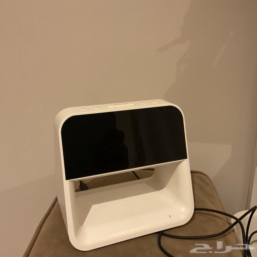 ساعه الكترونيه للبيع مع شاحنها64554454584963110