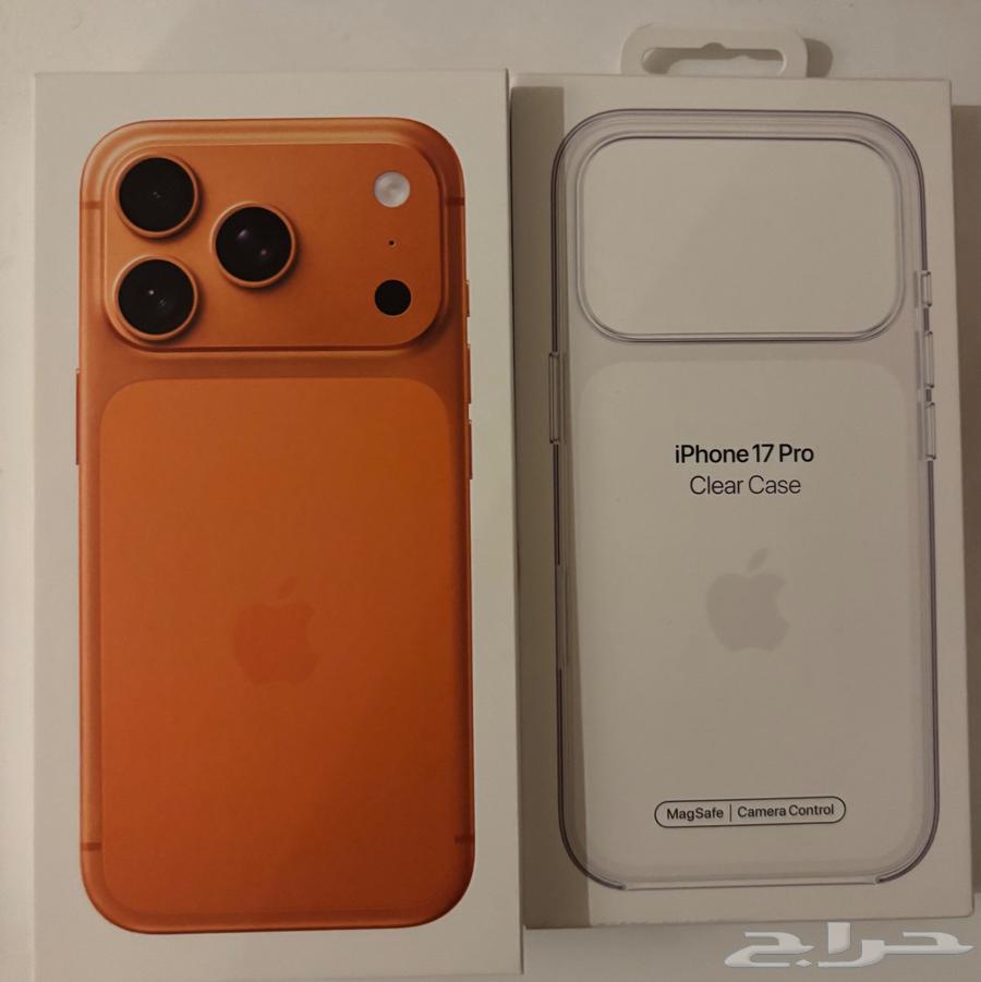 ايفون 17 برو 512 ق برتقالي64560192351874110