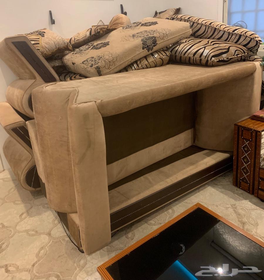 كنب مستعمل تقريبا 12 شخص ب 200 ريال64556679190658110