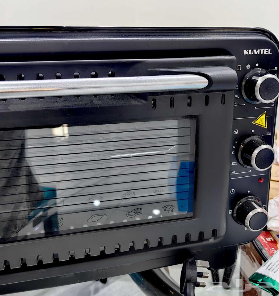 فرن كهربائي شبه جديد64563840246017111