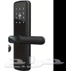 كالون اسمارت قفل ذكي اسكاب باب خشب64564685057922114