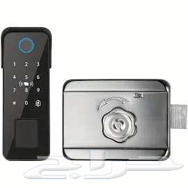 كالون اسمارت قفل ذكي اسكاب باب خشب64564685057922113