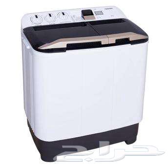 غسالة توشيبا 14 كج ابيض64564657085826110