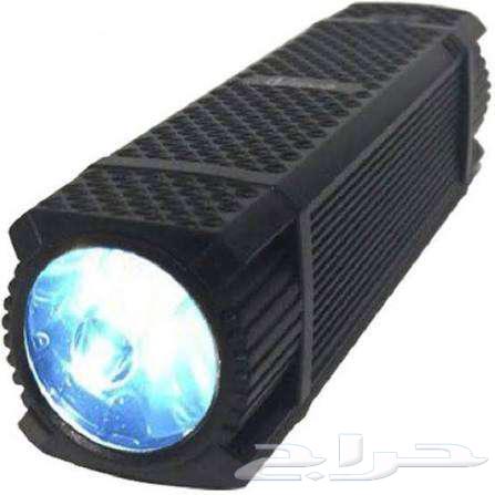 كشاف طوارئ مع شاحن جوال الجبيل64568934153987110