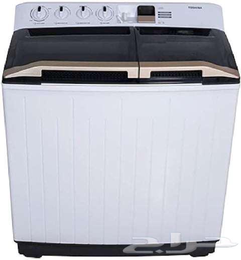 غسالة توشيبا 14 كج ابيض64564657085826112