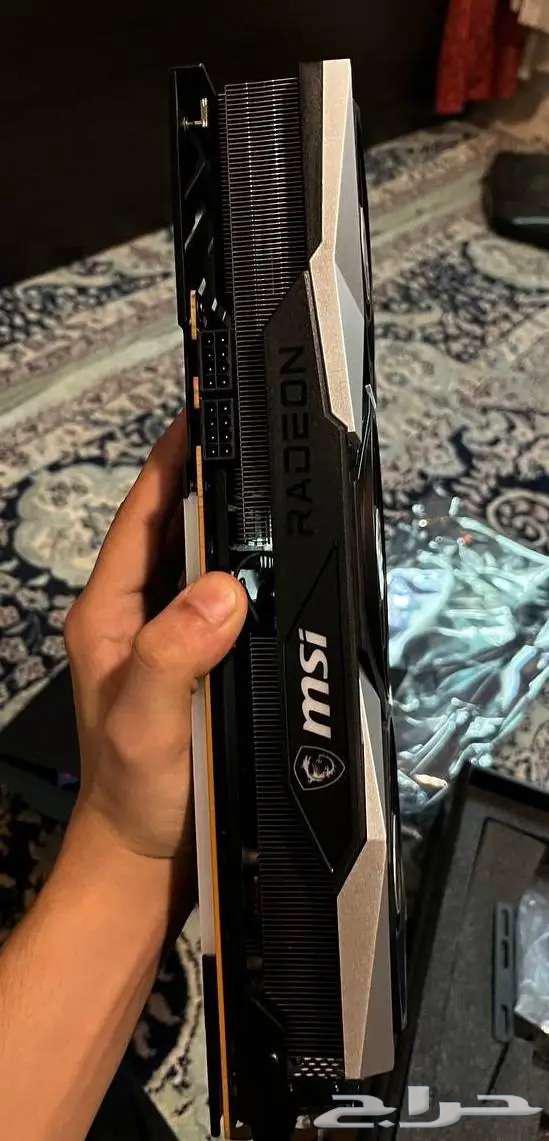 GAMING PC-RYZEN 5 7500F-AMD 6750XT-كمبيوتر ألعاب قوي64564296264451111