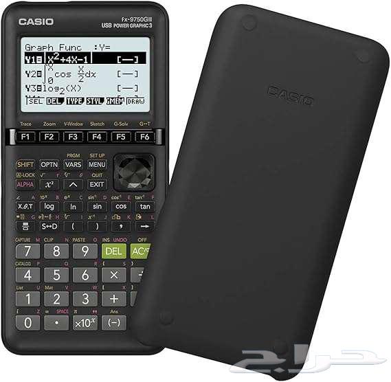 Casio fx-9750GIII Calculator64565423699203112