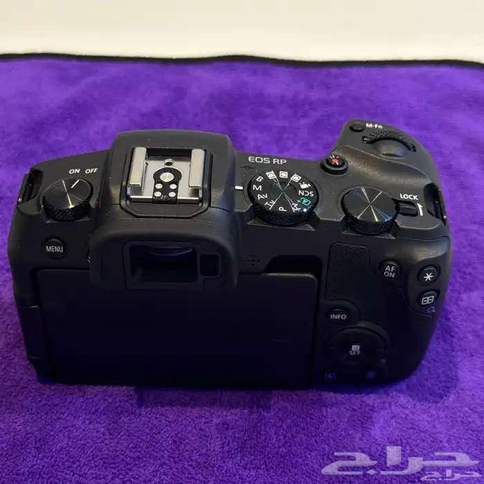 Canon RP شبه جديدة في جدة64572130249347111