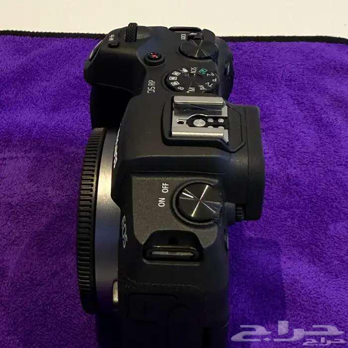 Canon RP شبه جديدة في جدة64572130249347114