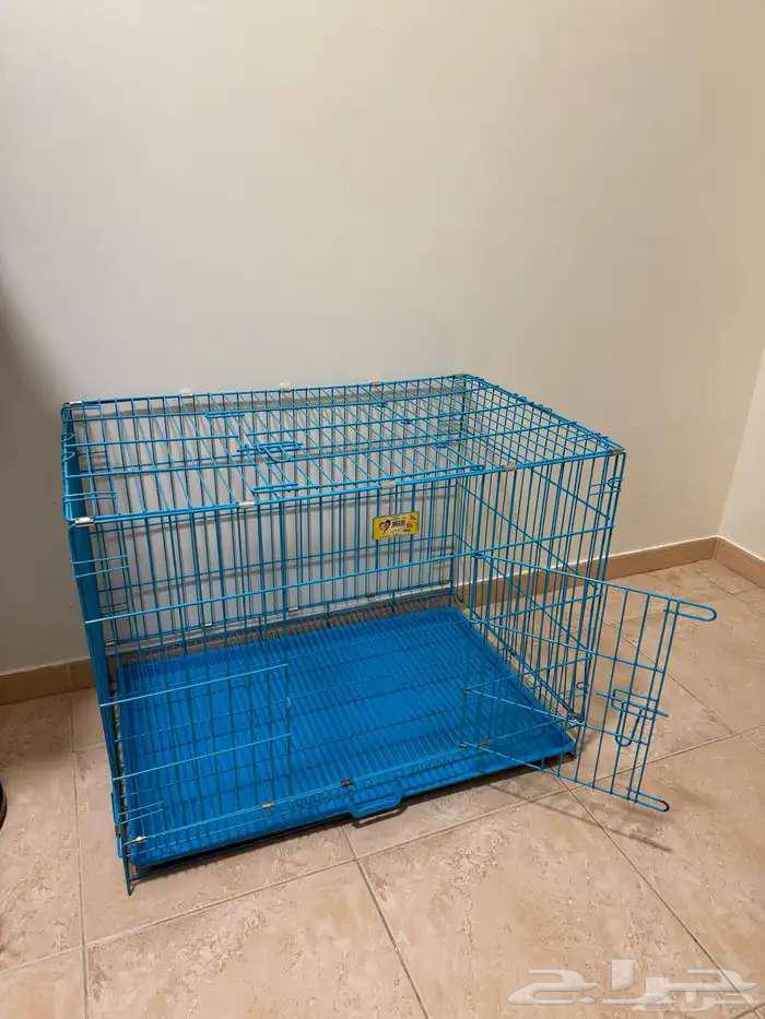 قفص مجلفن كبير جديد غير مستعمل64492271435265110