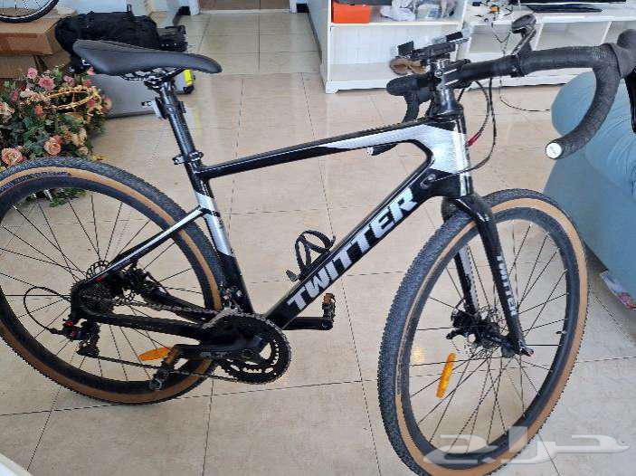 دراجة Twitter كاربون للطرق الوعرة والمعبدة64564379426051110