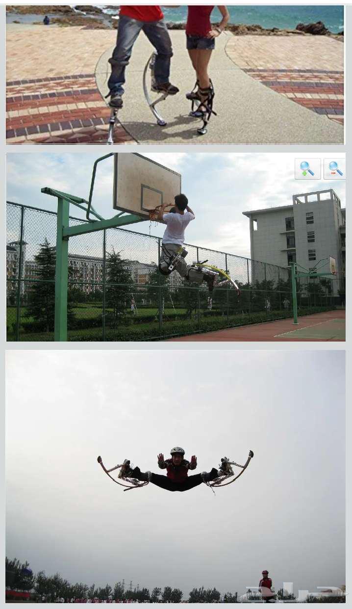 حذاء قفز الكنغر الرياضي و الترفيهي جديد للبيع64571299938563112