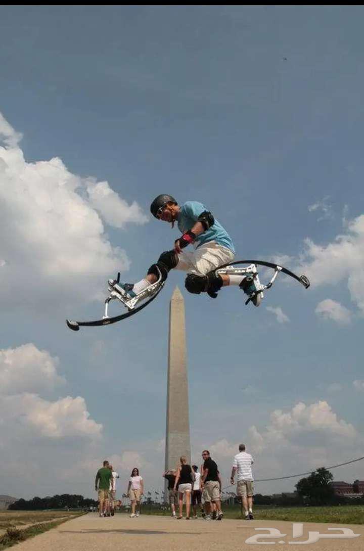 حذاء قفز الكنغر الرياضي و الترفيهي جديد للبيع64571299938563110