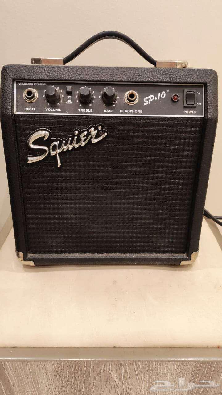 جيتار كهرباء (Fender Squizr Start)64567503835009111