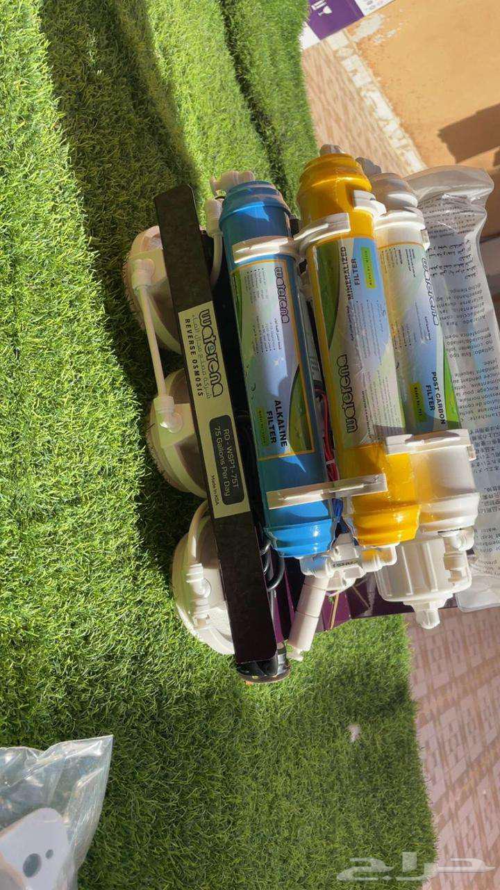 فلتر ماء نقي بكرتوونه64564601500417112