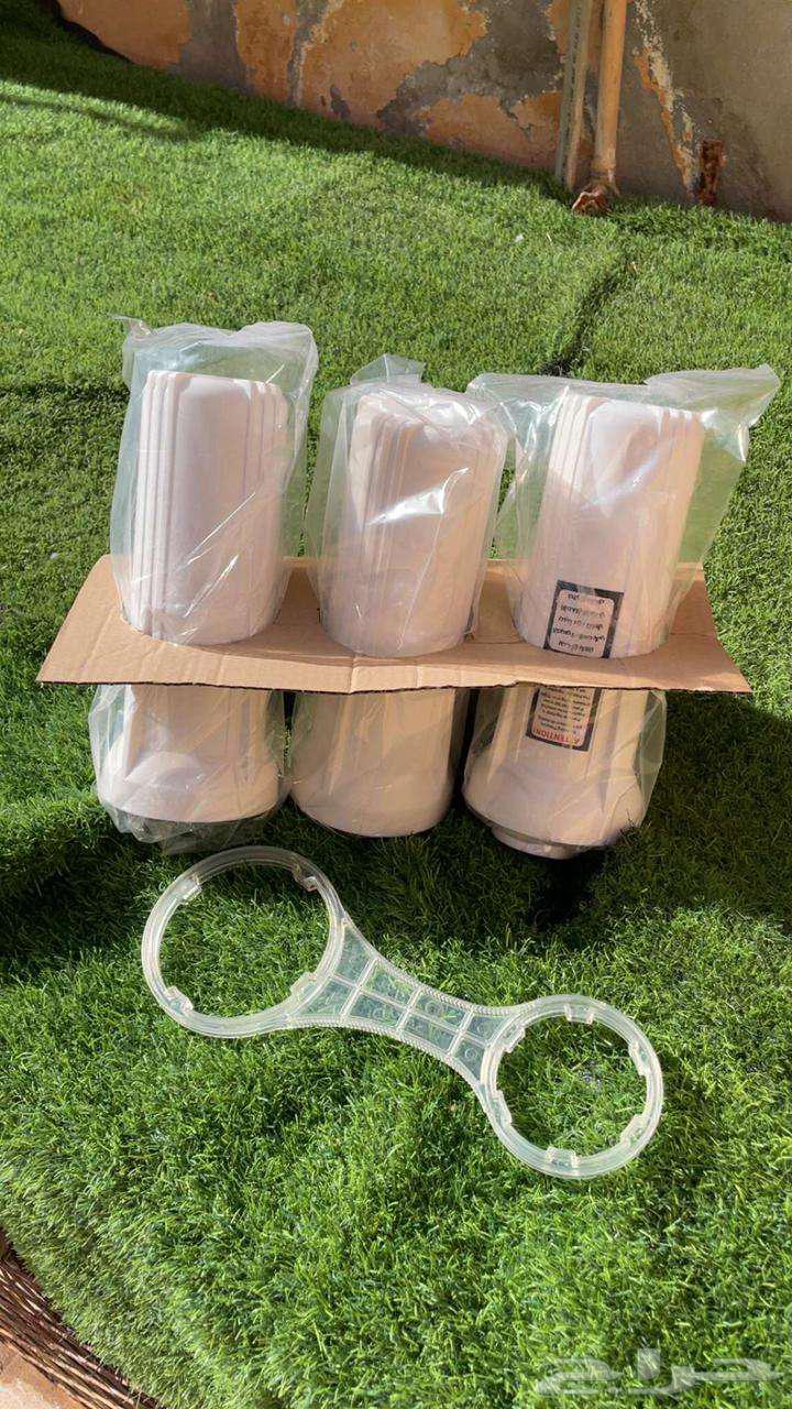 فلتر ماء نقي بكرتوونه64564601500417113