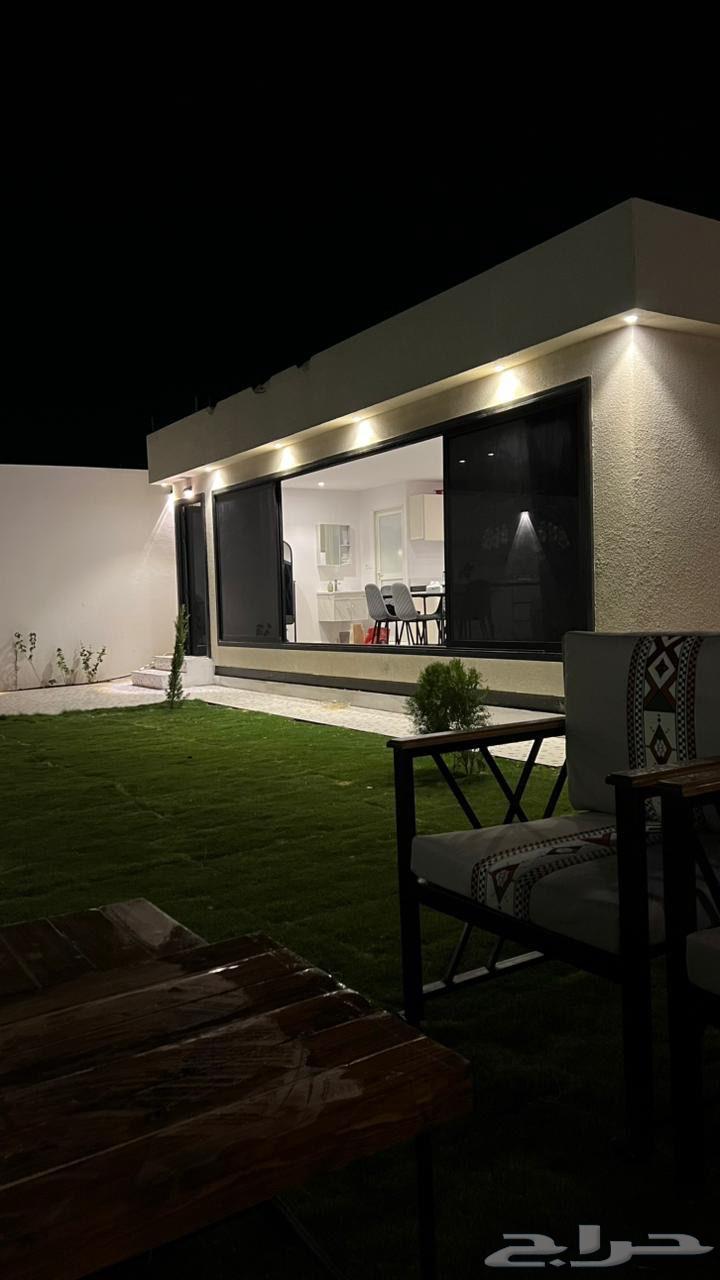 استراحه للايجار اليومي بحي الجبل جديدة64565479685121110