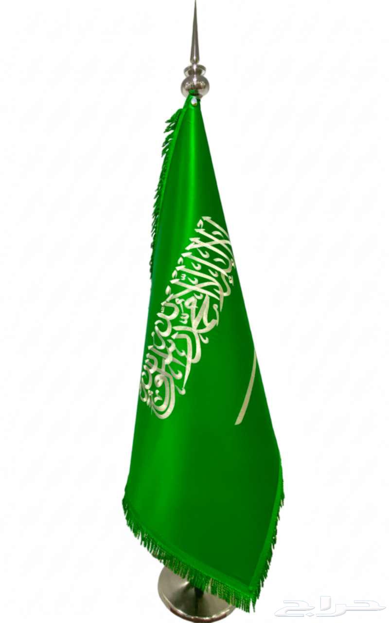 Embossed Lined Embroidered Flag (Material Satin)64559449766017113