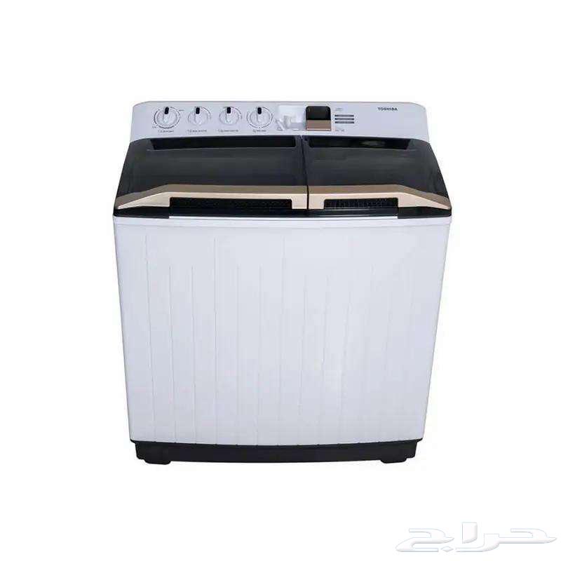 غسالة توشيبا 14 كج ابيض64564657085826111
