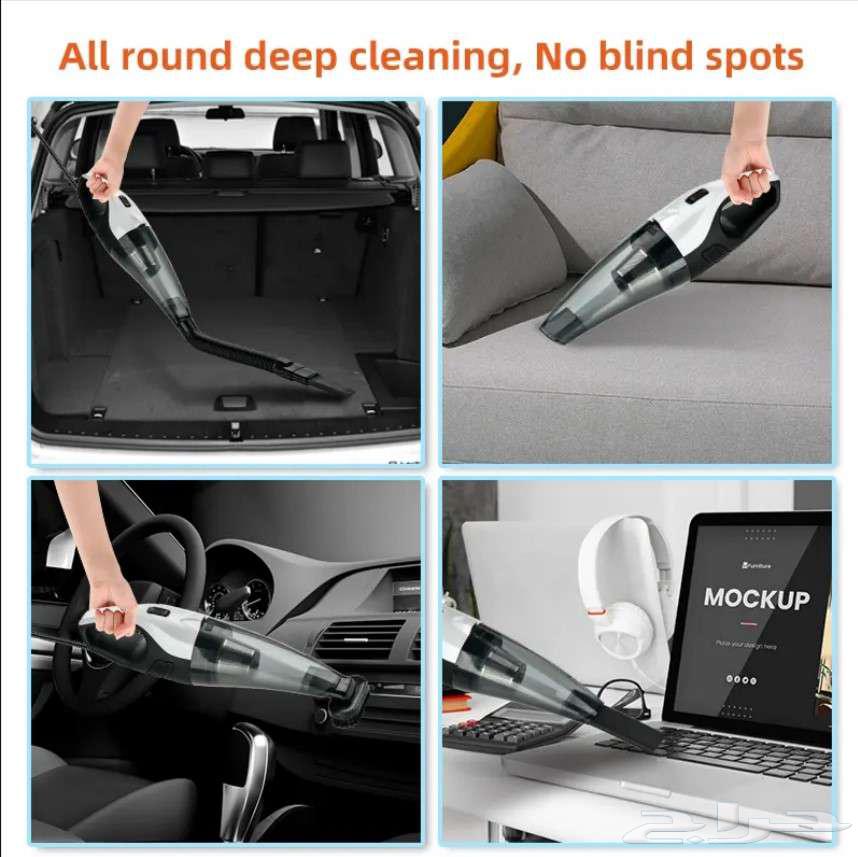 مكنسة كهربائية لاسلكية صغيرة64571616467202114