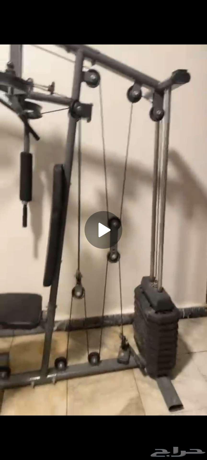 أثقال رياضه تمرين منزلي64565536330113112