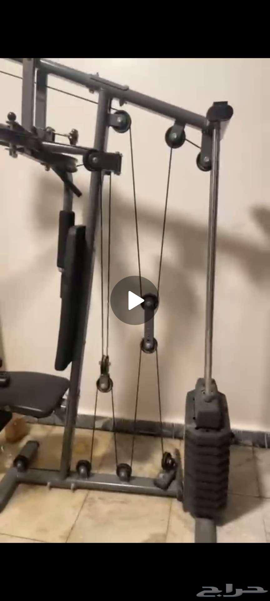 أثقال رياضه تمرين منزلي64565536330113111