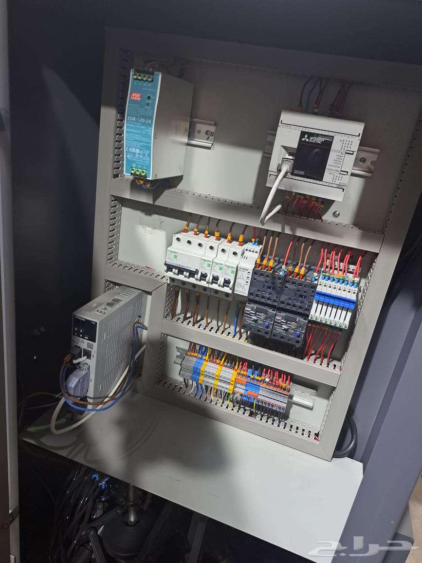 مصنع المونيوم ومكائن64564434737410113