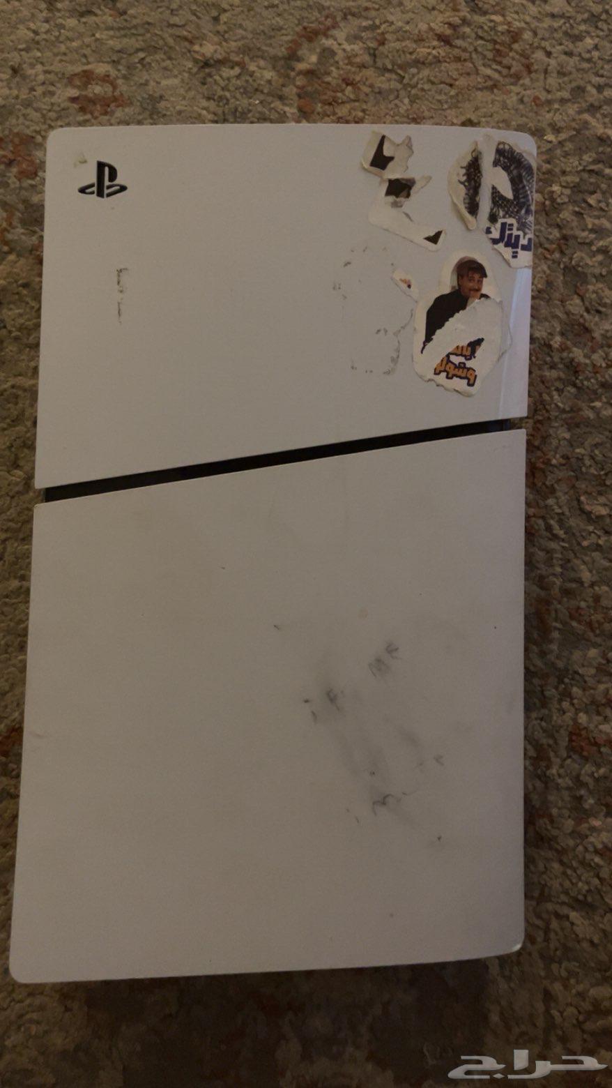 سوني 5 1تيرا ديجيتال64569398581763110