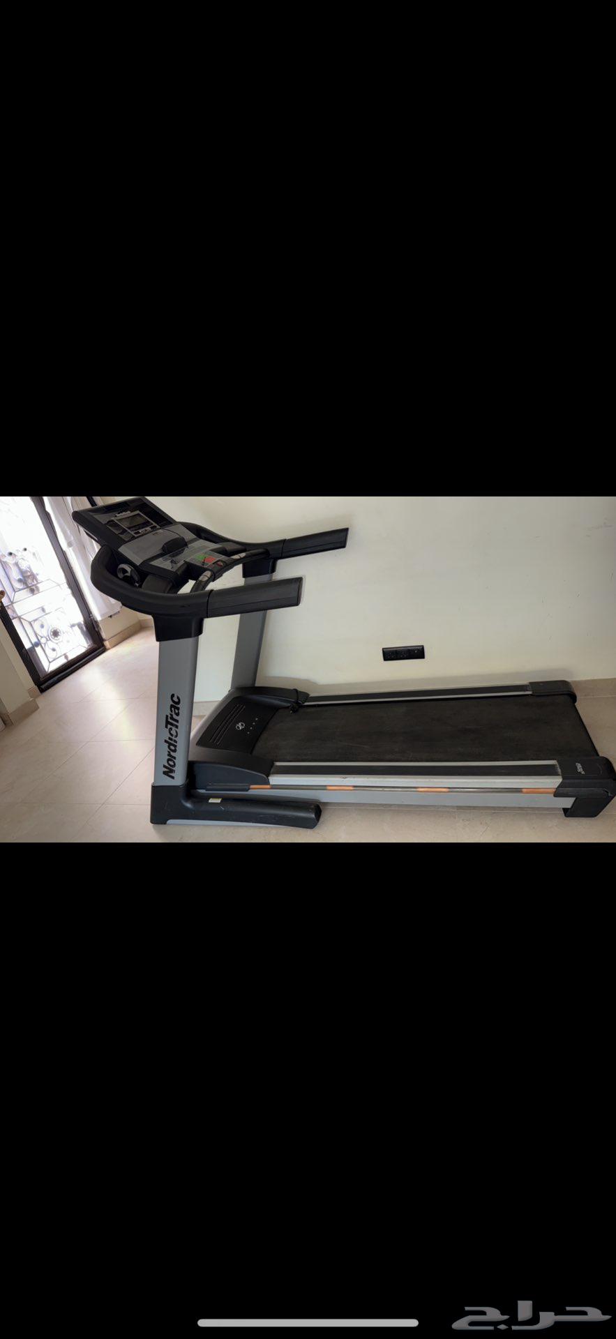 جهاز رياضي مسعتمل بحاله جيده64559098947586110